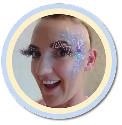 Alopecia makeup