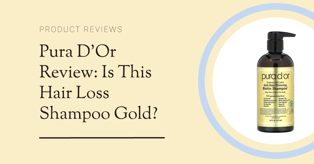 Pura D'Or vs Lipogaine: Key Differences for Hair Growth