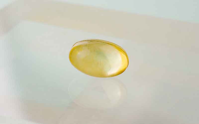 omega oil capsule