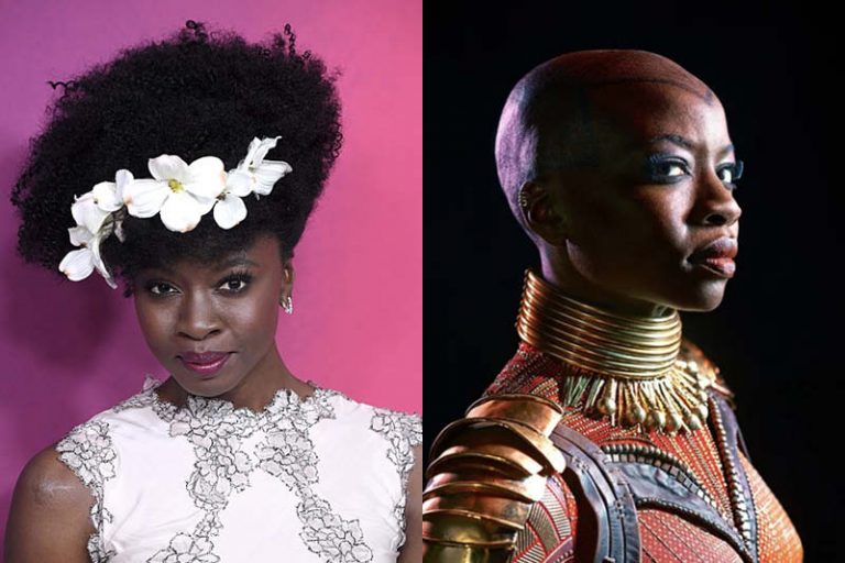 20 Most Badass Bald Women Of All Time - Lady Alopecia