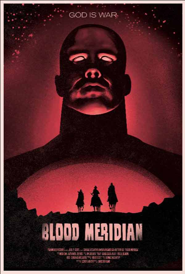 Judge Holden Poster
