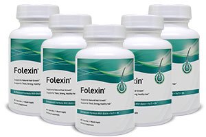 Bottles of Folexin