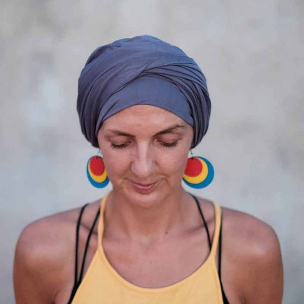 Jersey Cotton Headscarf