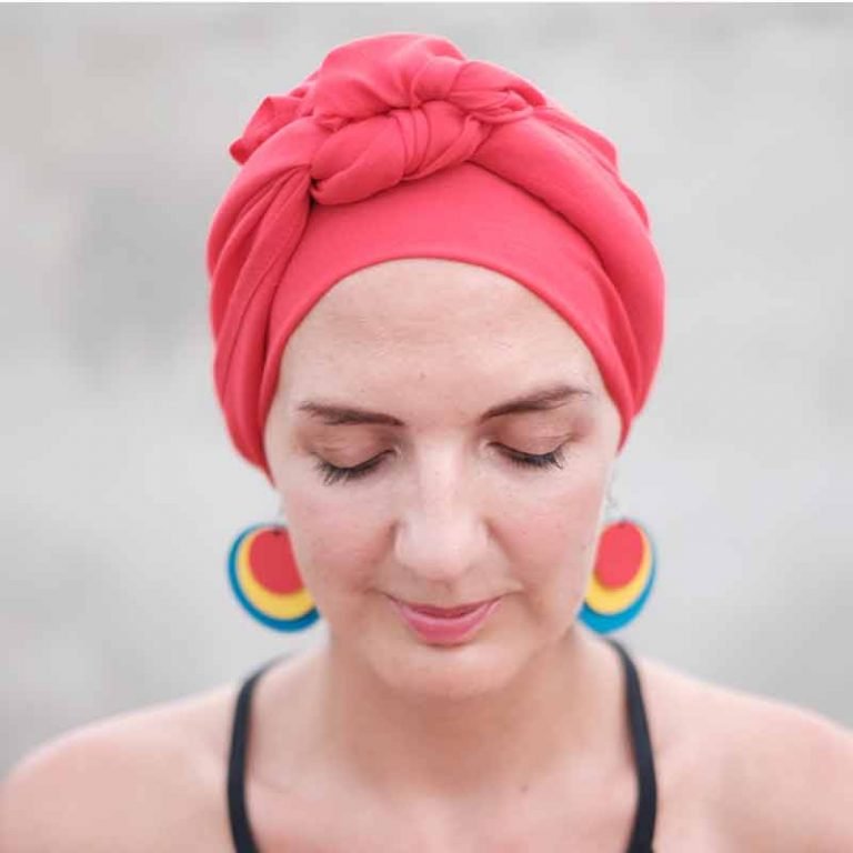 Head Scarves For Hair Loss Lady Alopecia