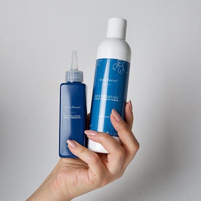 Juve Tress Revitalizing hair therapy for aging hair - www ...