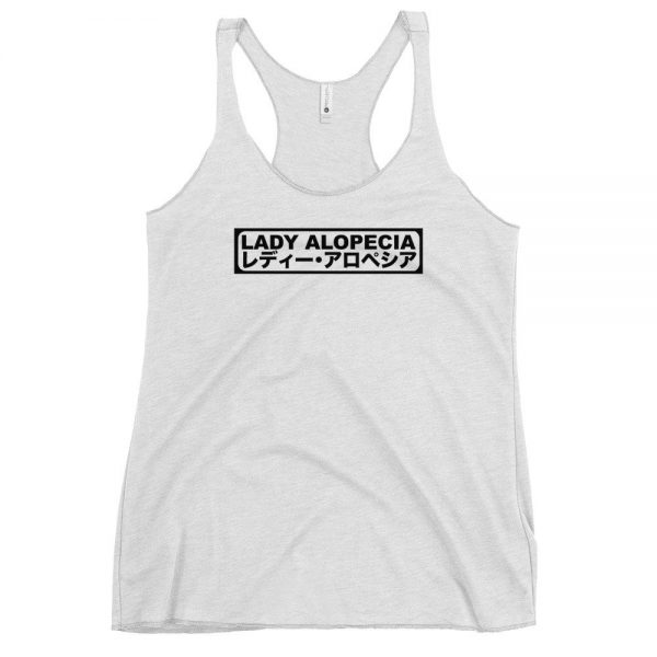 Lady Alopecia Funky Japanese Tank Top - Image 3