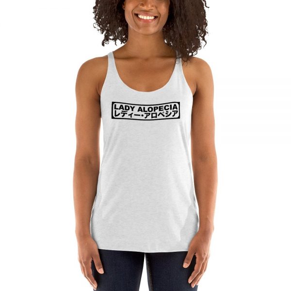 Lady Alopecia Funky Japanese Tank Top - Image 2