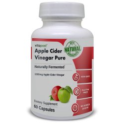 VitaPost Pure Apple Cider Vinegar