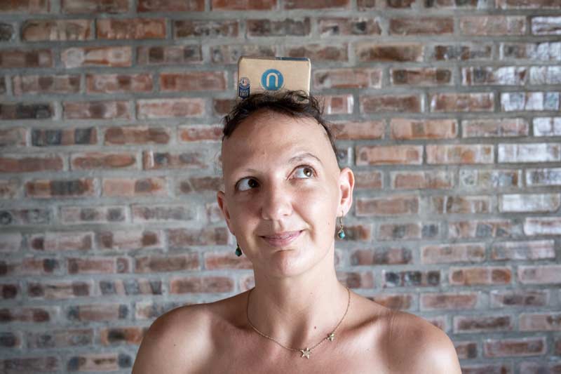 My Nude Beauty Review - Lady Alopecia - Adventures in Hair Loss