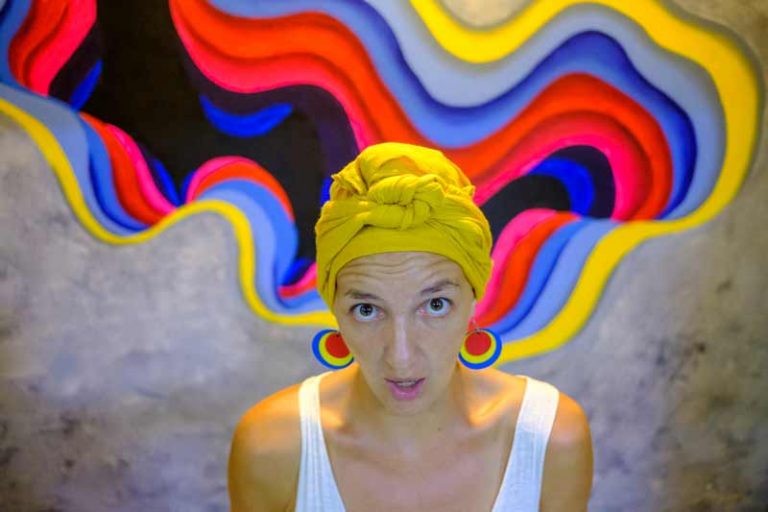 colour-therapy