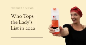 Best Shampoo for Hair Loss
