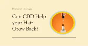 CBD for Hair Loss