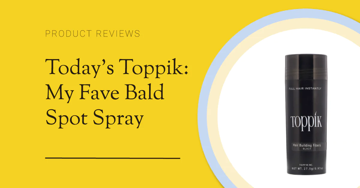 Toppik reviews deals