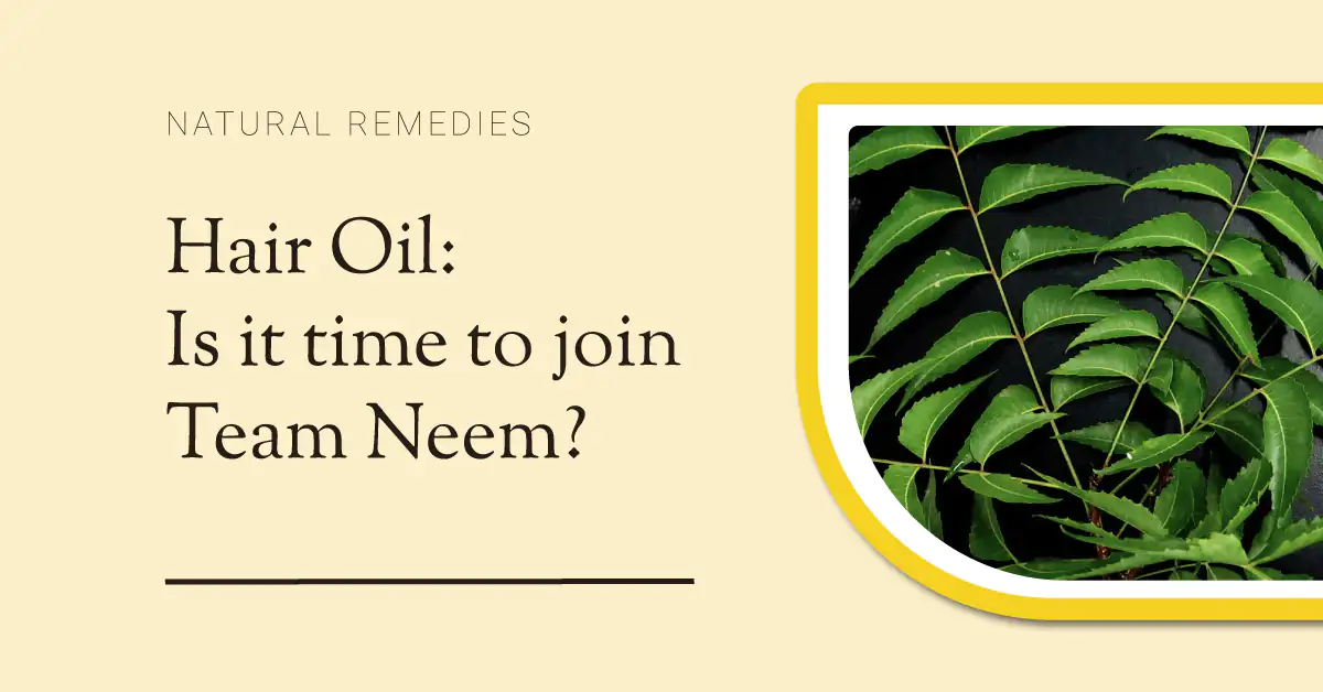 Neem-for-Hair-Oil