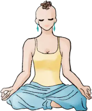 Yoga for Alopecia