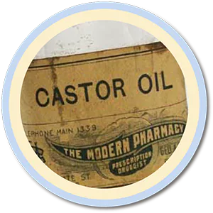 castor oil