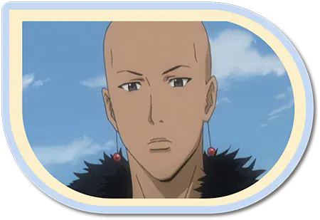 Bald Characters  AnimePlanet