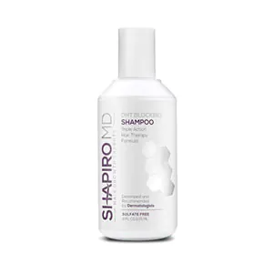 Shapiro cheap md shampoo