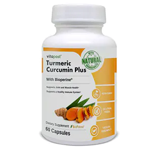 Turmeric Curcumin Plus Supplements