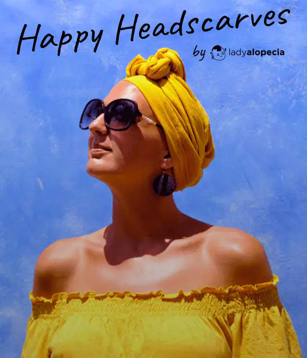 Ad Happy Headscarves