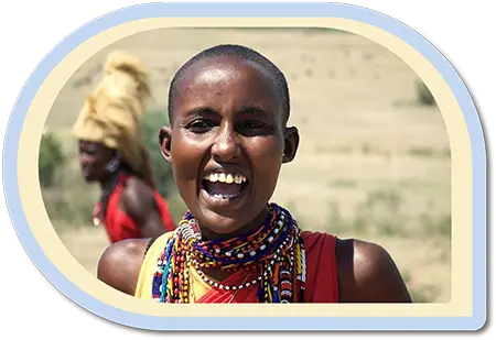 Maasai Women