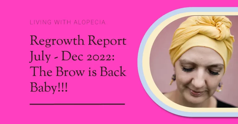 Regrowth Report