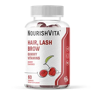 Nourishvita Gummies