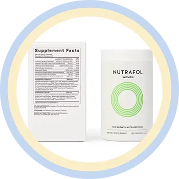 Nutrafol Ingredients Best Vitamins Minerals to Help Hair Loss