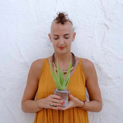 aloe vera for hair loss