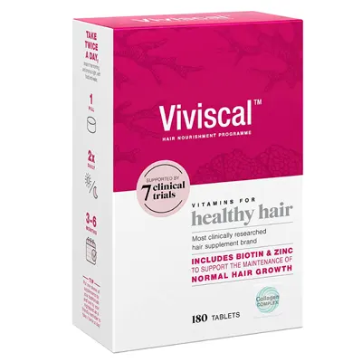 viviscal hair supplements