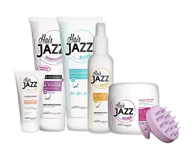 Hair Jazz Mega Set