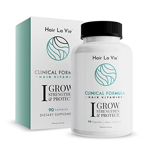 Clinical Formula Hair Vitamins