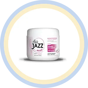 Hair jazz nutrition mask