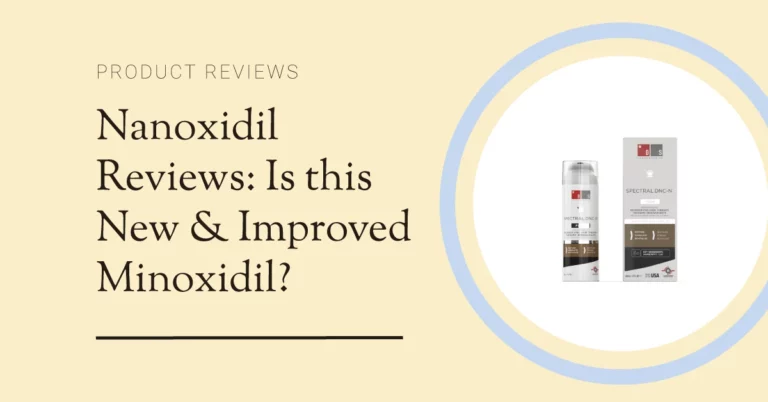 Nanoxidil-Review