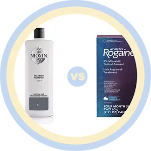 nioxin vs rogaine