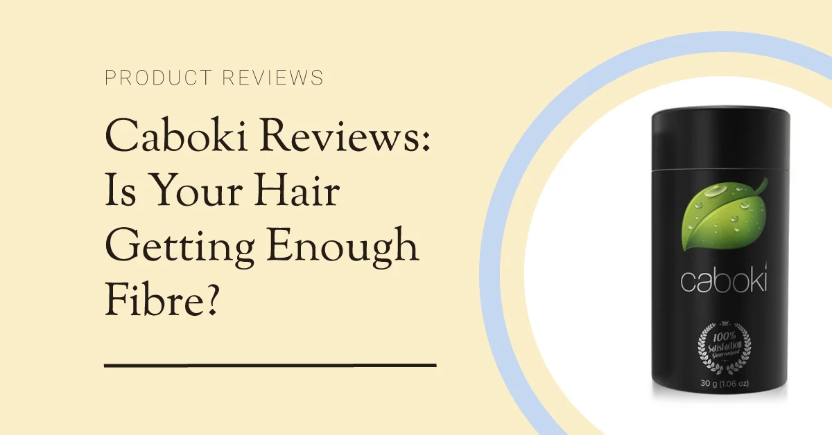 Caboki Reviews 2024 Do Hair Fibers Really Cover Bald Spots? Lady