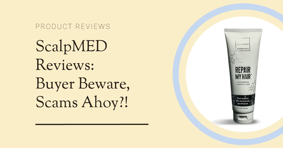 Scalpmed reviews deals