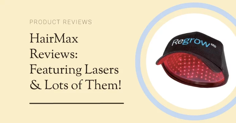 Hairmax Laser Cap