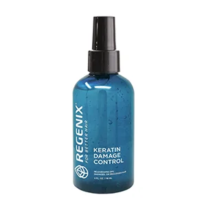 A bottle of Regenix