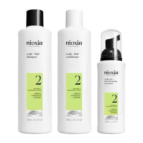 Nixon hair products discount