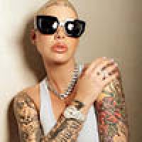 Small pic of Amber Rose