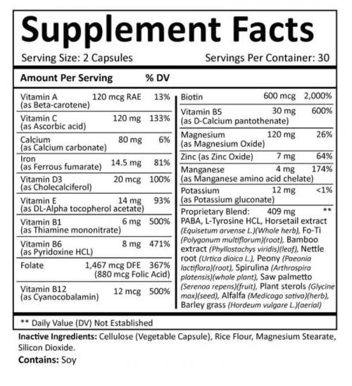 folexin-ingredients